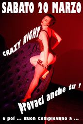 crazy night